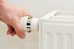 Great Casterton central heating installation costs
